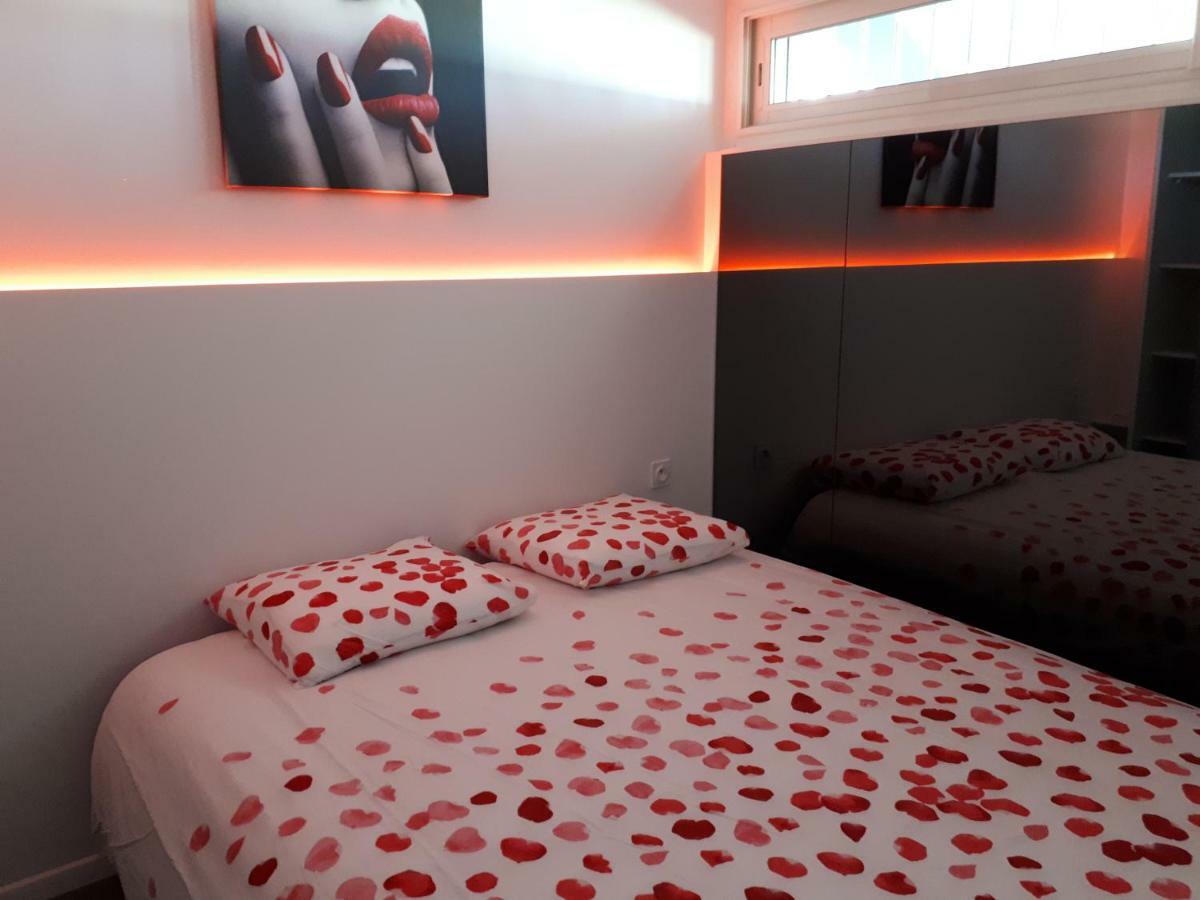 Magnifique Appartement Cap Naturiste Agde Ngoại thất bức ảnh